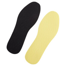 Semelles intérieures personnalisables et respirantes pour un séchage rapide et un confort optimal.