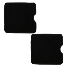 Lot de 2 filtres à air de rechange pour Husqvarna 130BT/530BT et Red Max EBZ3000RH/HBZ2601/HBZ2610 – Compatibles avec les références 504115301