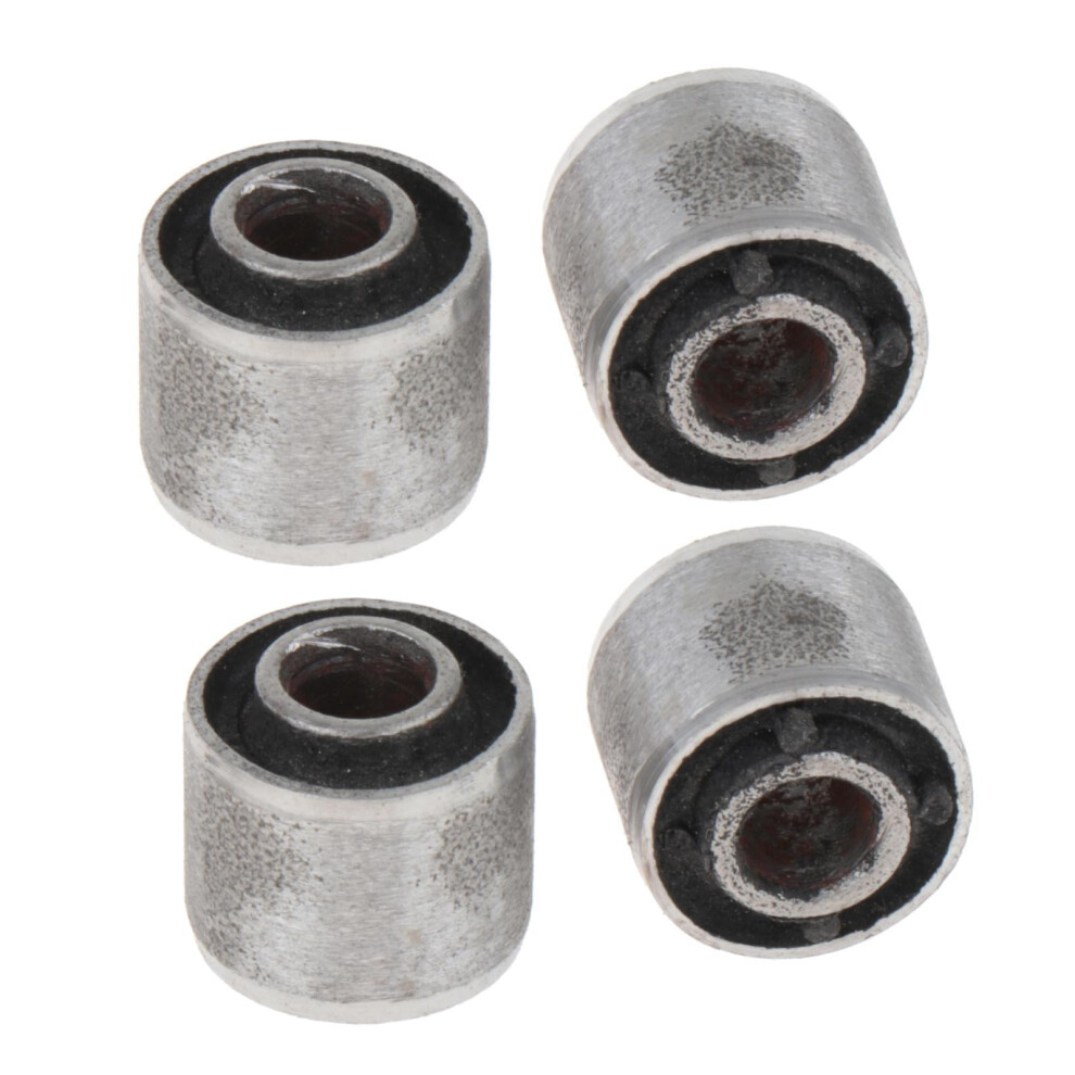 4 Pieces Swing Arm Bushings Replacement Parts 20Mm Outer Diameter For Atv Quad Off Road Buggies Mini Bikes 9551475047508
