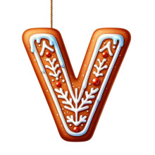 Kerstornament met 26 letters, acryl boomversiering, gepersonaliseerde hanger voor binnen/raam/huis/tuin – geschikt voor kerstbomen