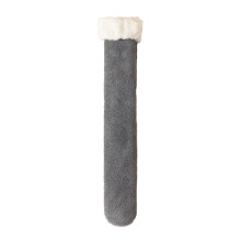 Dikke, pluche slaapsokken voor dames – Zachte stof, behaaglijke, warme compressiesokken voor vrouwen, ideaal voor comfort en ontspanning