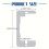 20-Pack Outlet Adjustment Plate Spacers - Durable, Self-Leveling Electrical Socket Extenders for Uneven Surfaces 5