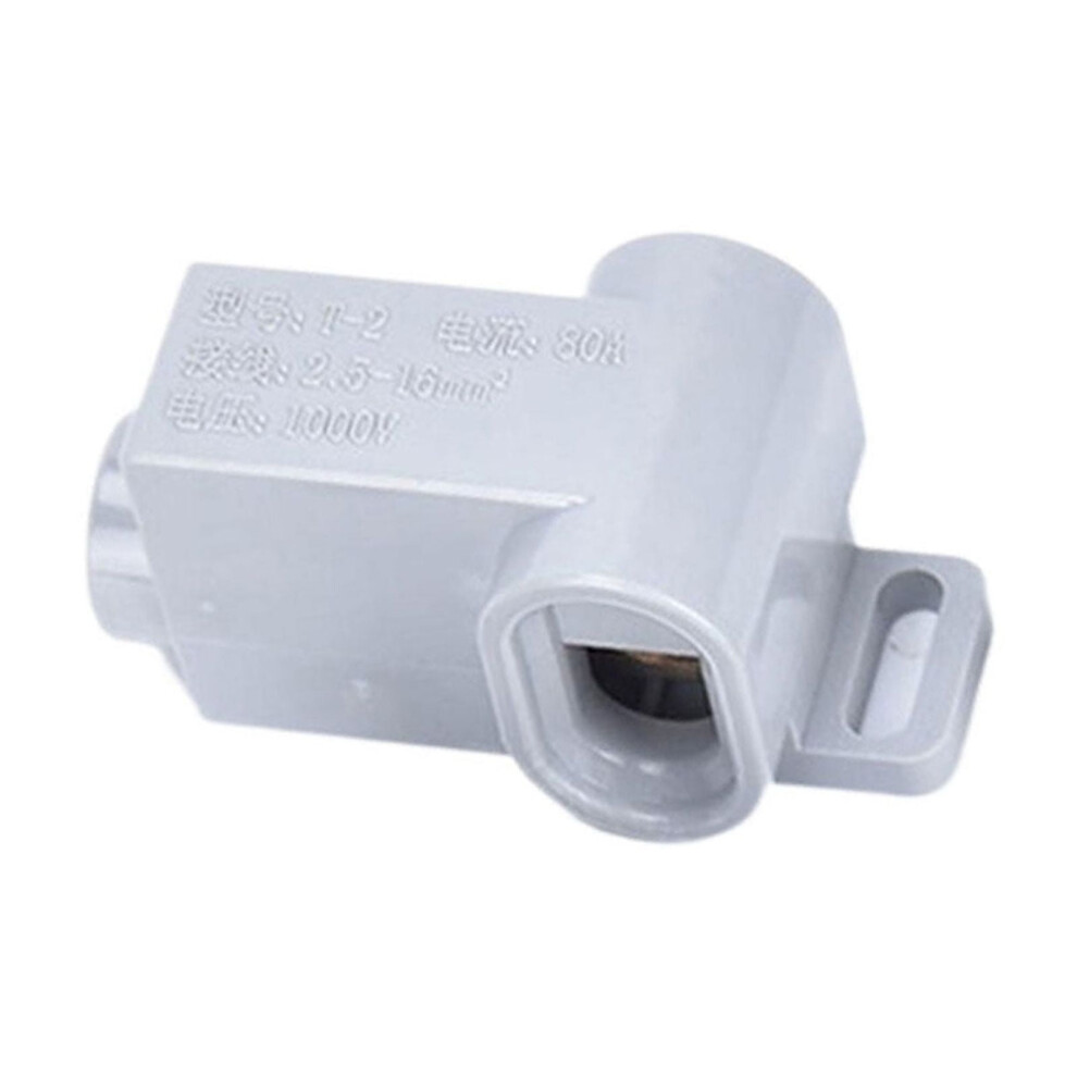 Quick Electrical Cable Splices Highly Power Splitters Quick Wiring Connection Terminals Electrical Cable Terminals Block 9340959132720