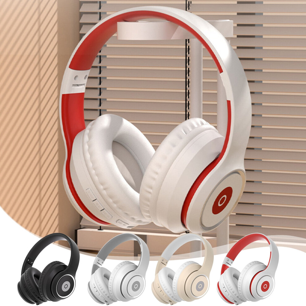 Bluetooth 5.4 Headphones 40Mm Foldable Anc 24H 962125605884