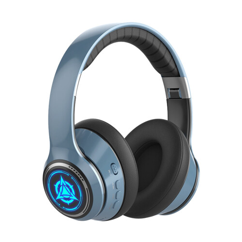 Αναδιπλούμενα ακουστικά esports Bluetooth5.2, χαμηλή καθυστέρηση, μικρόφωνο HD, Over-Ear,