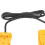 60V Lithium Battery Adapter, 146cm Cord, 1.5mm2 10