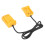 60V Lithium Battery Adapter, 146cm Cord, 1.5mm2 9