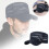 Γυναικείο καπέλο Trucker Vintage – Διχτυωτή πλάτη, προστασία από την υπεριώδη 1