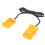 60V Lithium Battery Adapter, 146cm Cord, 1.5mm2 11