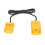 60V Lithium Battery Adapter, 146cm Cord, 1.5mm2 7