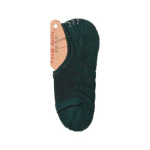Chaussettes d'été AWZXDE pour femmes et adolescentes, unies, ultra-fines et respirantes, style rétro, courtes, vert armée