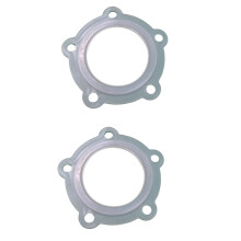 Silicone Flange Gasket Set for Electric Water Heater 2 pcs