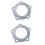 Jeu de joints de bride en silicone pour chauffe-eau électrique (2 pièces) 1