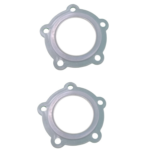 Jeu de joints de bride en silicone pour chauffe-eau électrique (2 pièces)