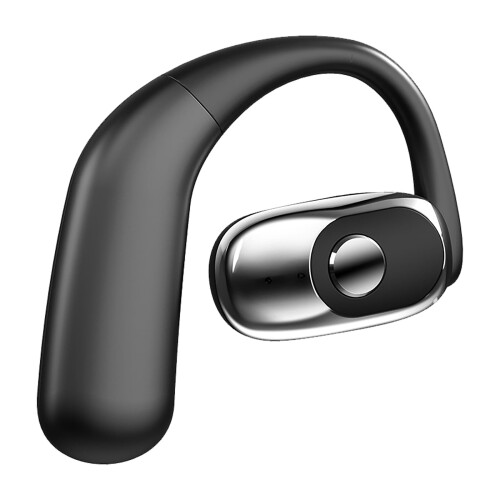 Μονοφωνικά ακουστικά Bluetooth5.0, κρεμαστά στο αυτί, ακύρωση θορύβου, ελαφρύ, μεγάλη