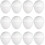 DIY Paper Mache Easter Eggs Unfinished Blank 12 Pcs 1