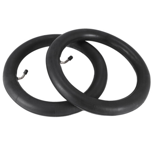 Câmara de ar 12,5 x 2,25 (12-1/2 polegadas x 2-1/4 polegadas) para patinetes Pocket Mod Currie, GT e bicicletas de equilíbrio.