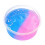 Crystal Slime Sensorial Kit Gradient Color DIY Noodle Pulling Creative Modeling Clay για Αισθητηριακή Διασκέδαση 1