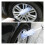 Soft Microfiber Car Wheel Brush for Hubs and Rims 4