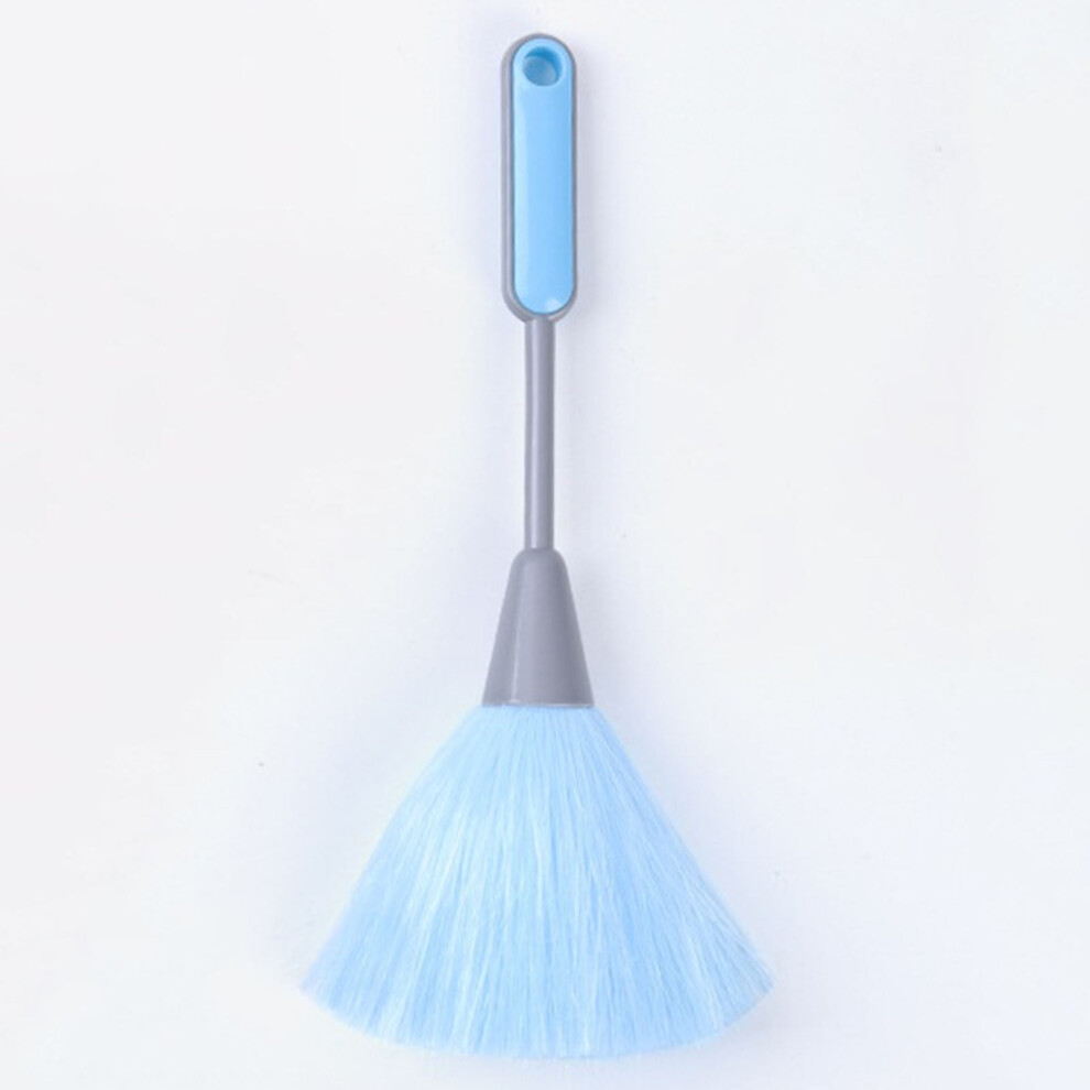 Mini Soft Cleaning Brushes For Tight Spaces Â Dual-Color Handle, Plastic & Silk Bristles, Compatible With Keyboard & Computer 9482828620768