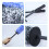 Soft Microfiber Car Wheel Brush for Hubs and Rims 3
