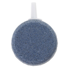 Air Stone Aerator Fish Tanks Bubble Stone Aquariums Oxygens Stone Air Bubble Disk for Home and Commercial Aquariums