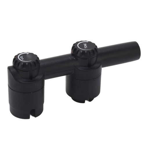 Pickup professionale per kazoo con cavo per microfono a flauto, in plastica