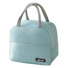 Geïsoleerde lunchtas voor dames en heren – Leuke, ruime herbruikbare koeltas voor kantoor, picknick, reizen en strand – Compatibel met alle