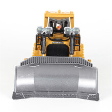1:24 Alloy RC Excavator - Simulated Design & Rechargeable Battery, Ideal for Indoor/Outdoor Construction Play & Holidays
