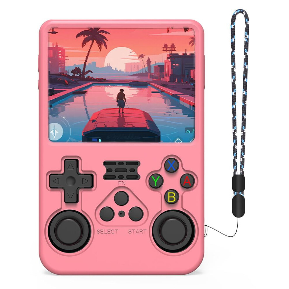 Tpu Soft Protective Shockproof Cover For Anbernic Flip Portable 9773935322790