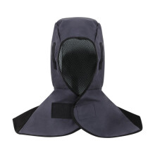 Protective Welding Hood Breathable Welding Neck Cover Flame Retardant Protective Welding Cover Hand Tool Safety Cover