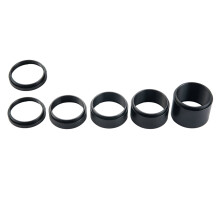 Adjustable Extension Tubes M42x0.75 Both Sides for Cameras Perfect Focal Length 3mm 5mm 10mm 15mm 20mm 30mm