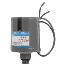 Universal Mechanical Water Pump Switch for Well Pumps Irrigation Systems Grey