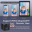 Wireless WiFi Camera 1080P Night Vision 3x3x2.6in for iOS/Android 6