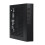 DX01 Thin Mini ITX Desktop Computer Chassis Thin Half Height Computer Chassis Portable Desktop Computer Case Chassis 1