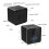 Wireless WiFi Camera 1080P Night Vision 3x3x2.6in for iOS/Android 2