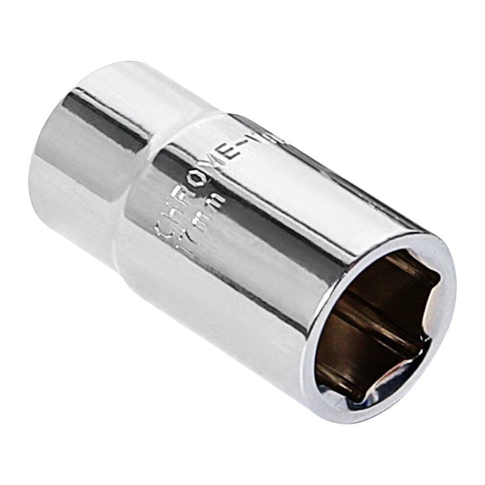 Mini 2 Head Socket Wrenches For Tires Portable 17/19Mm And 21/23Mm Lug Nut Spanner 9357860036474