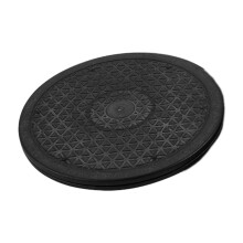 Professional Turntable 360 Rotation PP Construction Craft Sculpture Painting