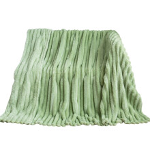 Checkered Throw Blanket, Lightweight and Warm Soft Blanket for Couch, Sofa, and Bed, Cute All-Season Blanket for Women (39.37x59.06in, Green)