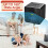 Wireless WiFi Camera 1080P Night Vision 3x3x2.6in for iOS/Android 12