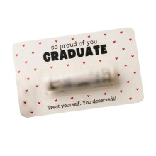 Graduation Funny Graduation Season Wallet Holder Graduation 13X8Cm Graduation Decorations