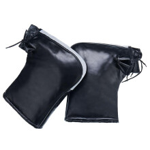 Motorcycle Handlebar Gloves, Bike Handlebar Mittens,Winter Motorbike Hand Warmer Mitts, MotorcycleHand Muffs, Motorcycle Hand Protector Gloves