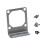 4cm Bridge Bracket Fan Frame CPU Cooling Rack for Computer Chassis Graphics Card Cooling Support Rack CPU Fan Holder 1