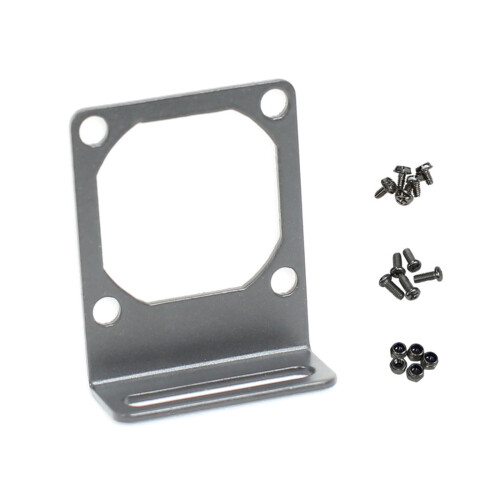 4cm Bridge Bracket Fan Frame CPU Cooling Rack for Computer Chassis Graphics Card Cooling Support Rack CPU Fan Holder