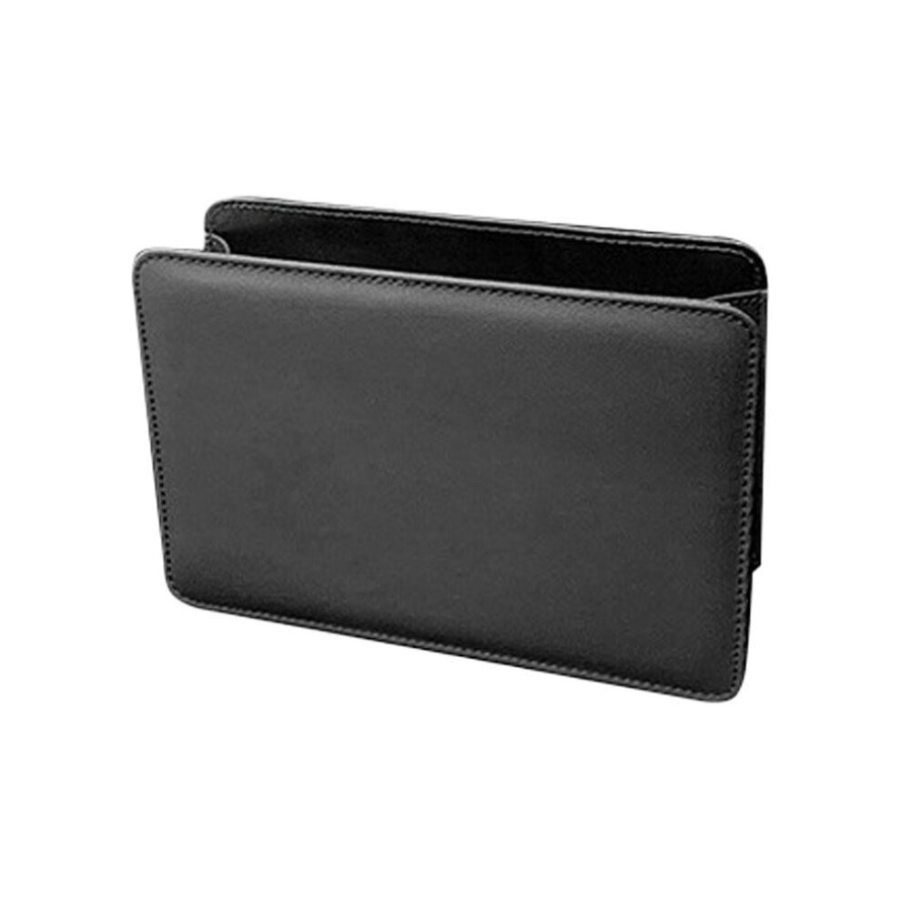Car Trash Can Car Door Storage Box Foldable Seat Back Hanging Storage Bag H 9357860039901