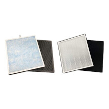 True HEPA Replacement Filter Set Compatible with RP-AP001/ RP-AP001S/ RP-AP002, 1 Pack