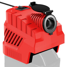 Car Chargers Adapter Energy Efficient Featuring ABS Durability and Overload Protections Suitable for 18/20V Batteries