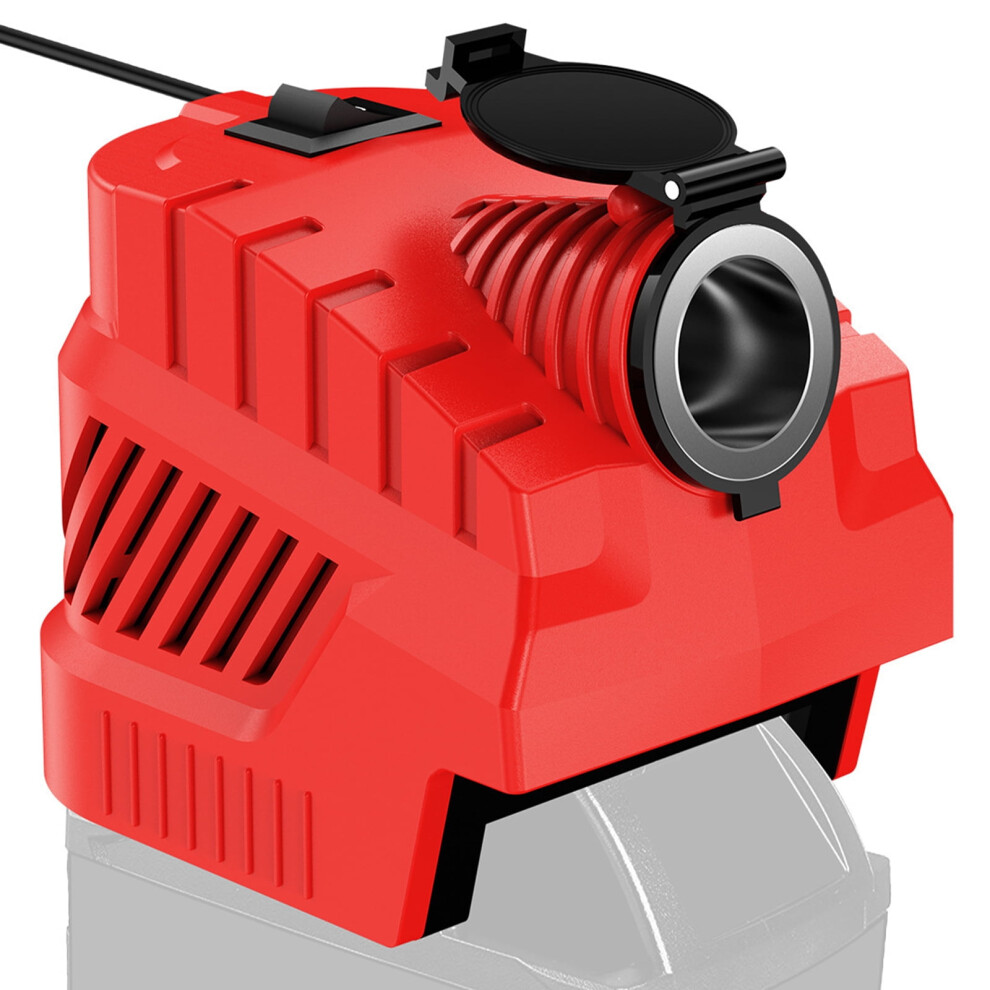 Car Chargers Adapter Energy Efficient Featuring Abs Durability And Overload Protections Suitable For 18/20V Batteries 9180479329930