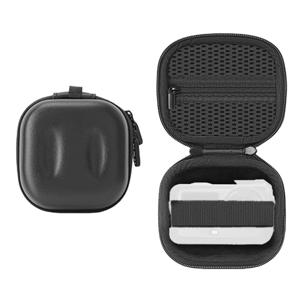 Carrying Case For Action 6/5, Small Storage Bag For Insta360 Action Cameras, Hard Shell Protector Case For Travel Outdoor Sports 9180479330912