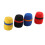 4 Pcs Microphone Windscreen Foam Covers 8.2cm Breathable Sponge 1